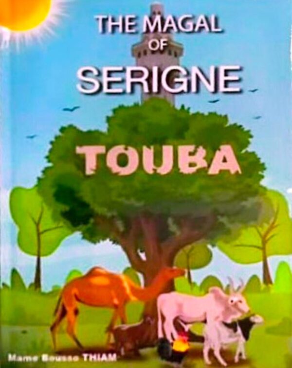 LE MAGAL DE SERIGNE TOUBA – Image 2