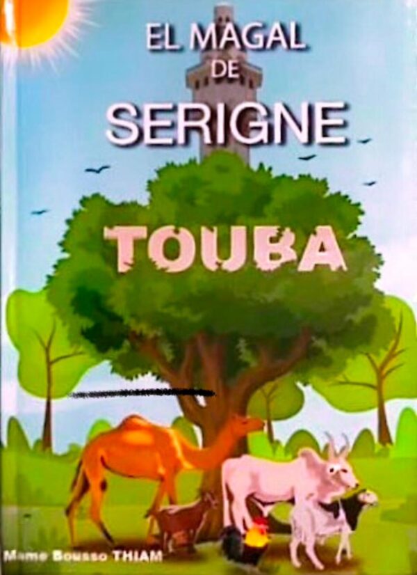 LE MAGAL DE SERIGNE TOUBA – Image 3